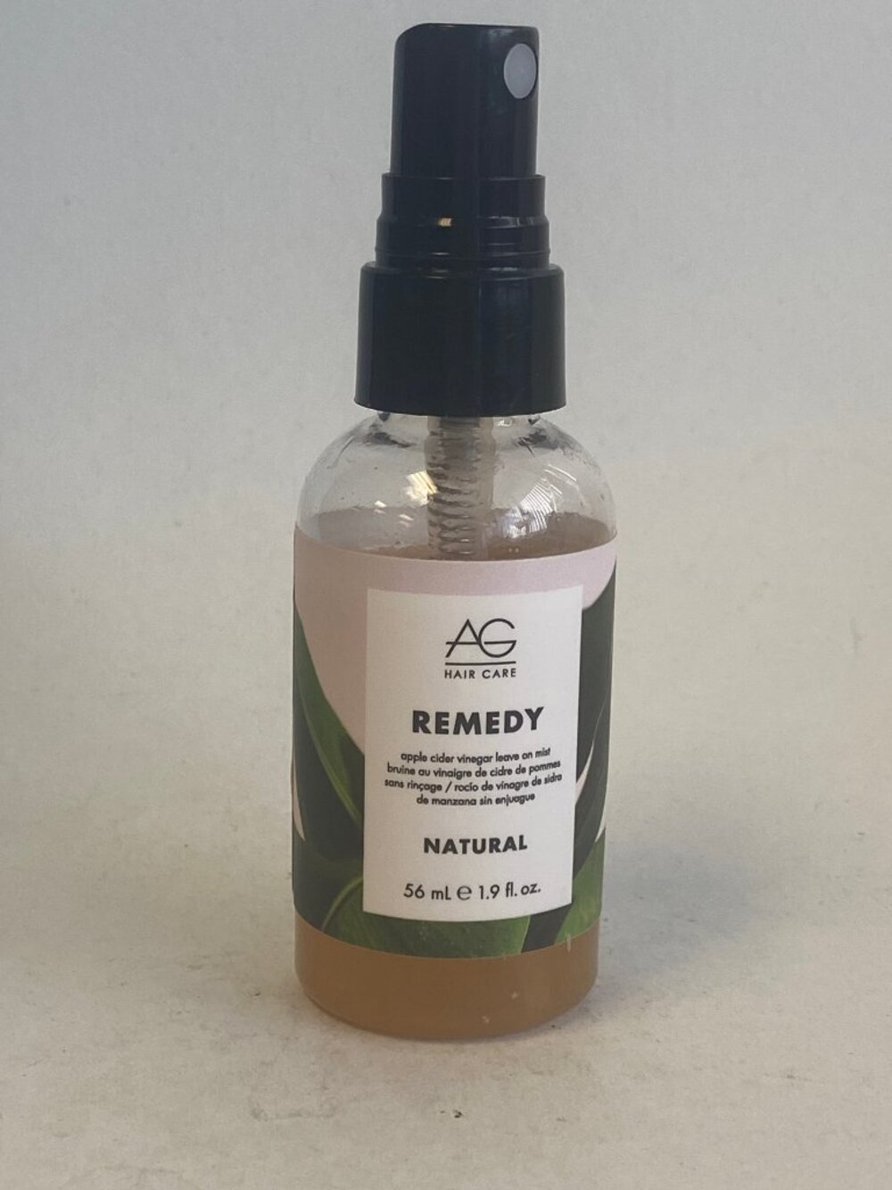 AG Care Remedy Apple Cider Vinegar Leave On Mist 1.9 Oz.